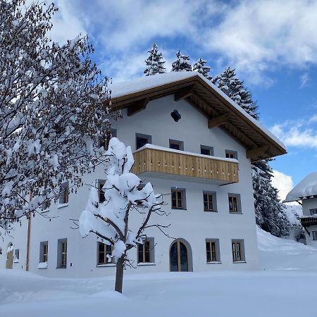 Chalet Silver Fox Sankt Anton am Arlberg Exterior foto