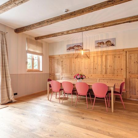Chalet Silver Fox Sankt Anton am Arlberg Exterior foto