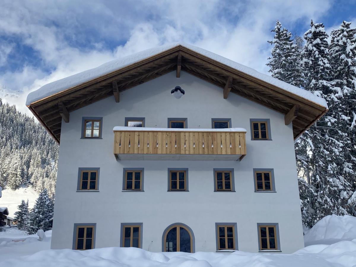 Chalet Silver Fox Sankt Anton am Arlberg Exterior foto