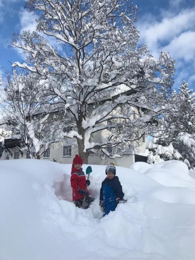 Chalet Silver Fox Sankt Anton am Arlberg Exterior foto