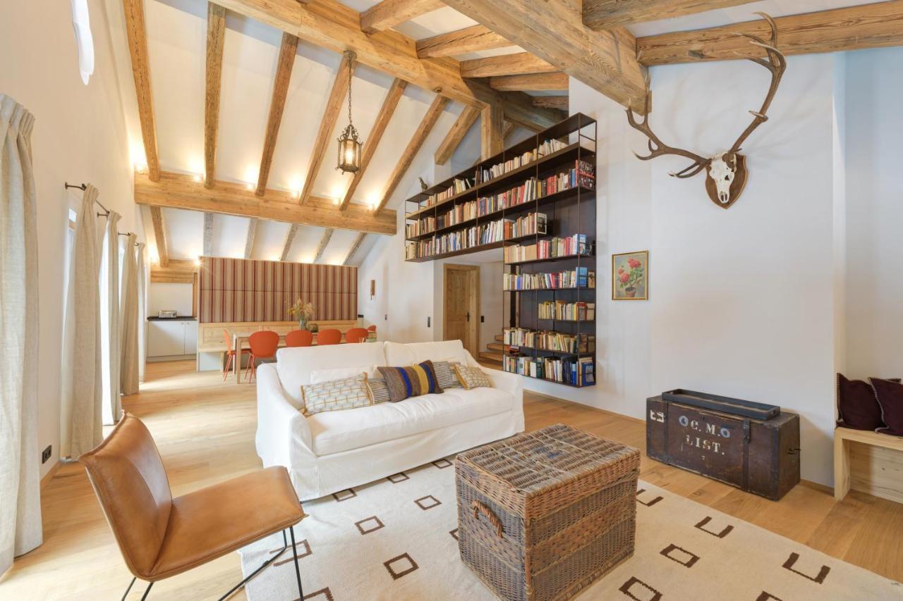 Chalet Silver Fox Sankt Anton am Arlberg Exterior foto