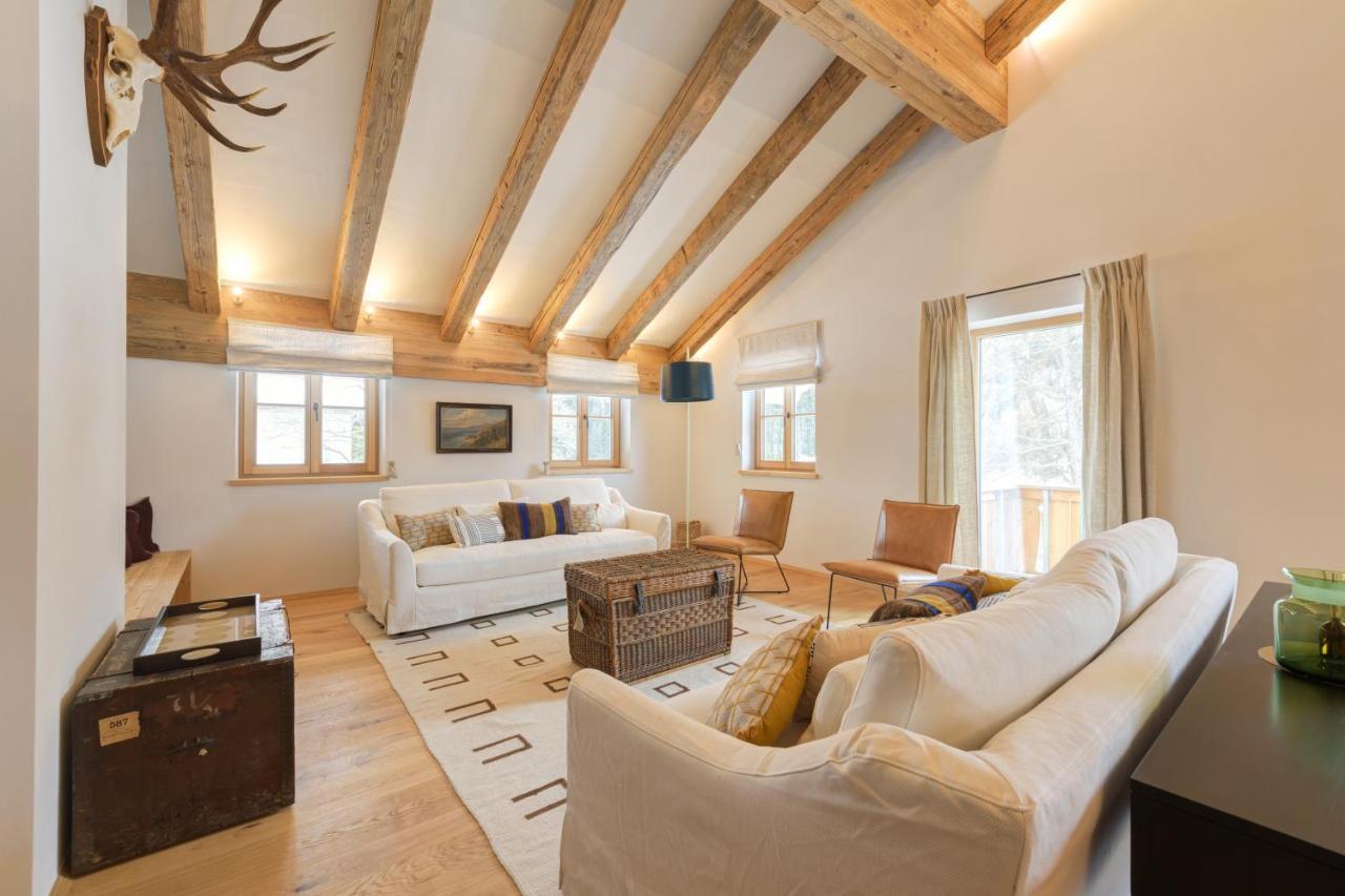 Chalet Silver Fox Sankt Anton am Arlberg Exterior foto