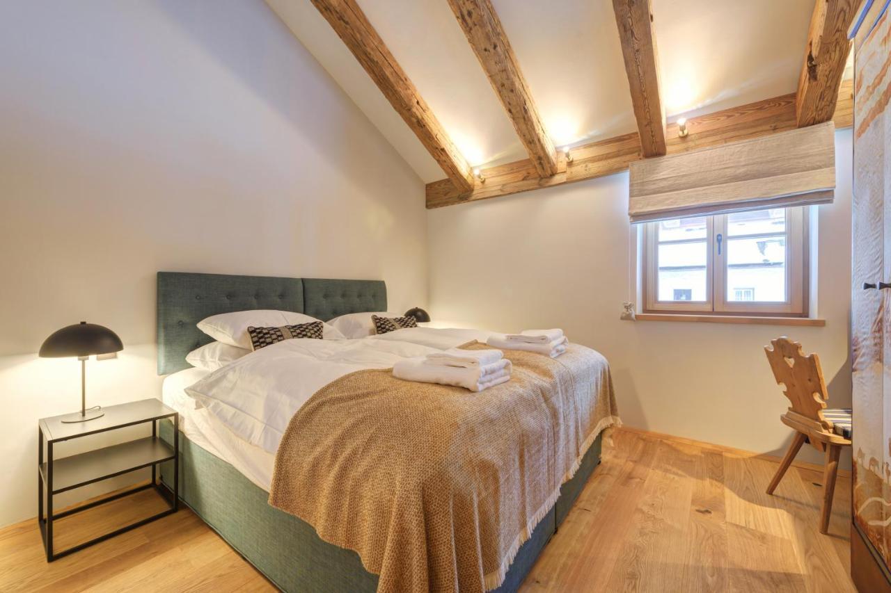 Chalet Silver Fox Sankt Anton am Arlberg Exterior foto