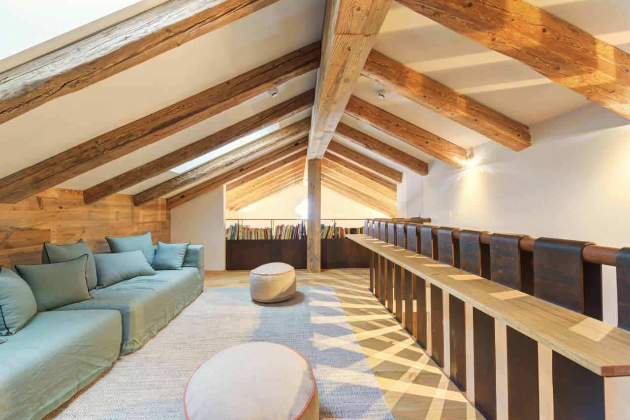 Chalet Silver Fox Sankt Anton am Arlberg Exterior foto
