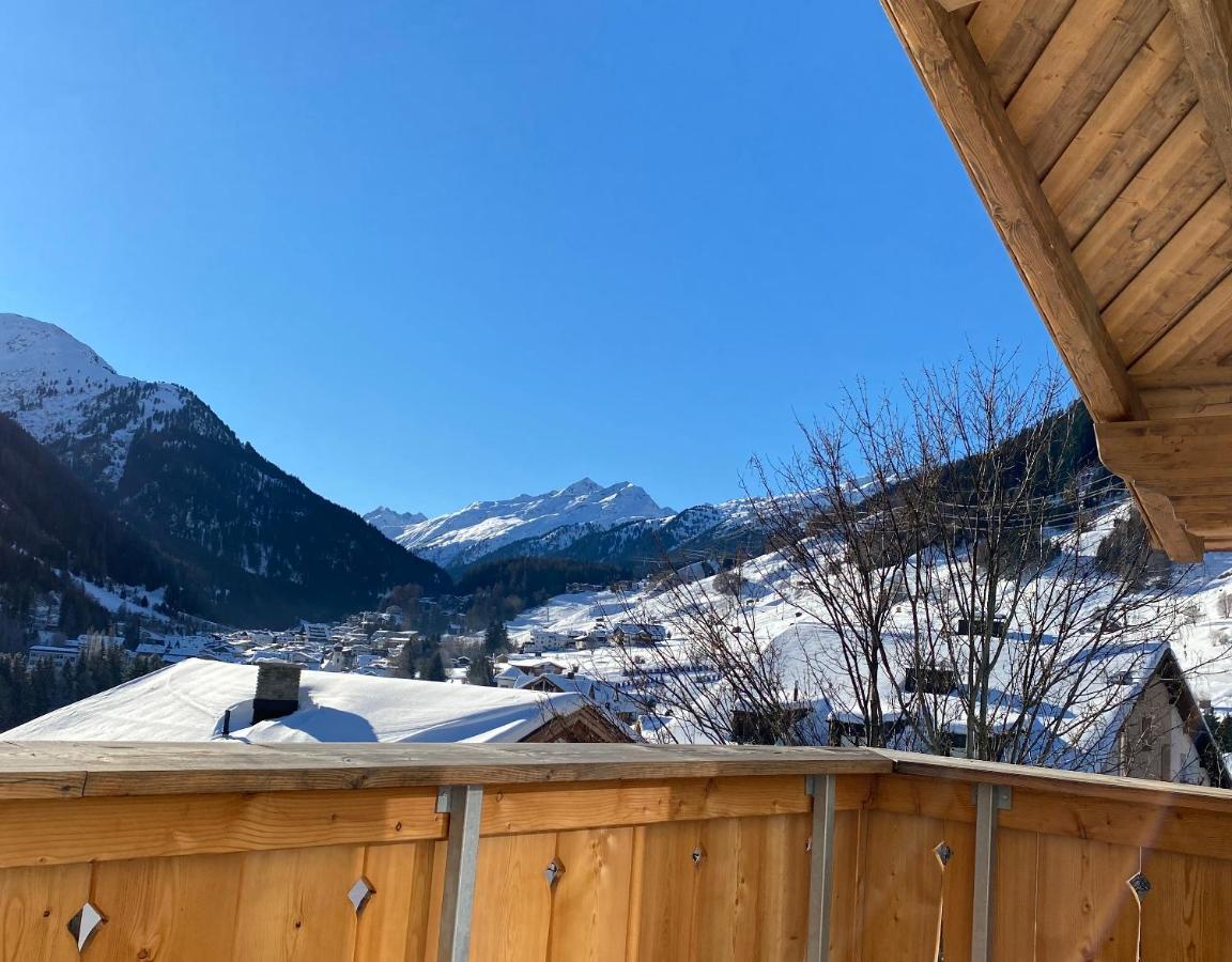 Chalet Silver Fox Sankt Anton am Arlberg Exterior foto