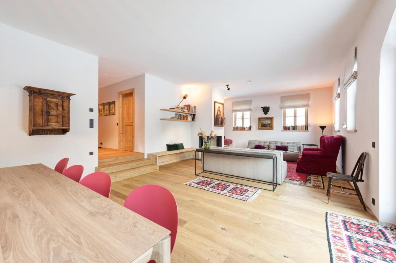 Chalet Silver Fox Sankt Anton am Arlberg Exterior foto