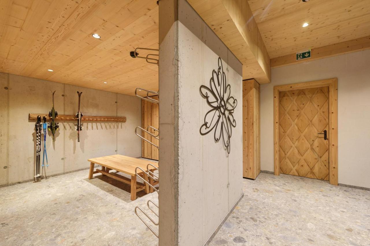 Chalet Silver Fox Sankt Anton am Arlberg Exterior foto
