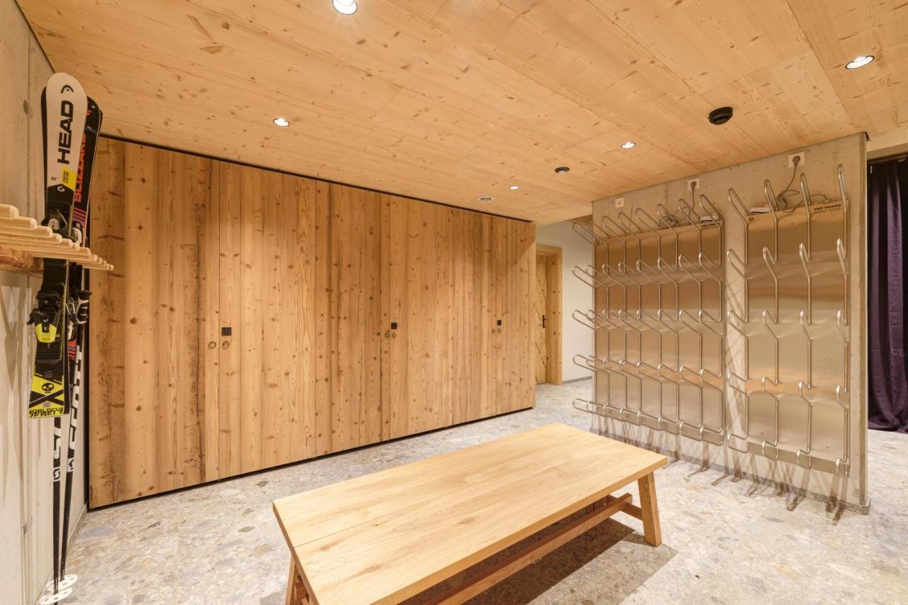 Chalet Silver Fox Sankt Anton am Arlberg Exterior foto
