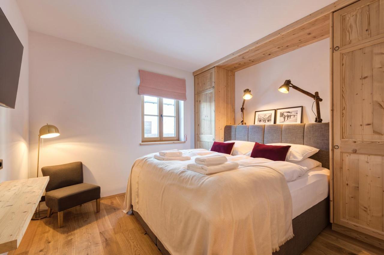 Chalet Silver Fox Sankt Anton am Arlberg Exterior foto