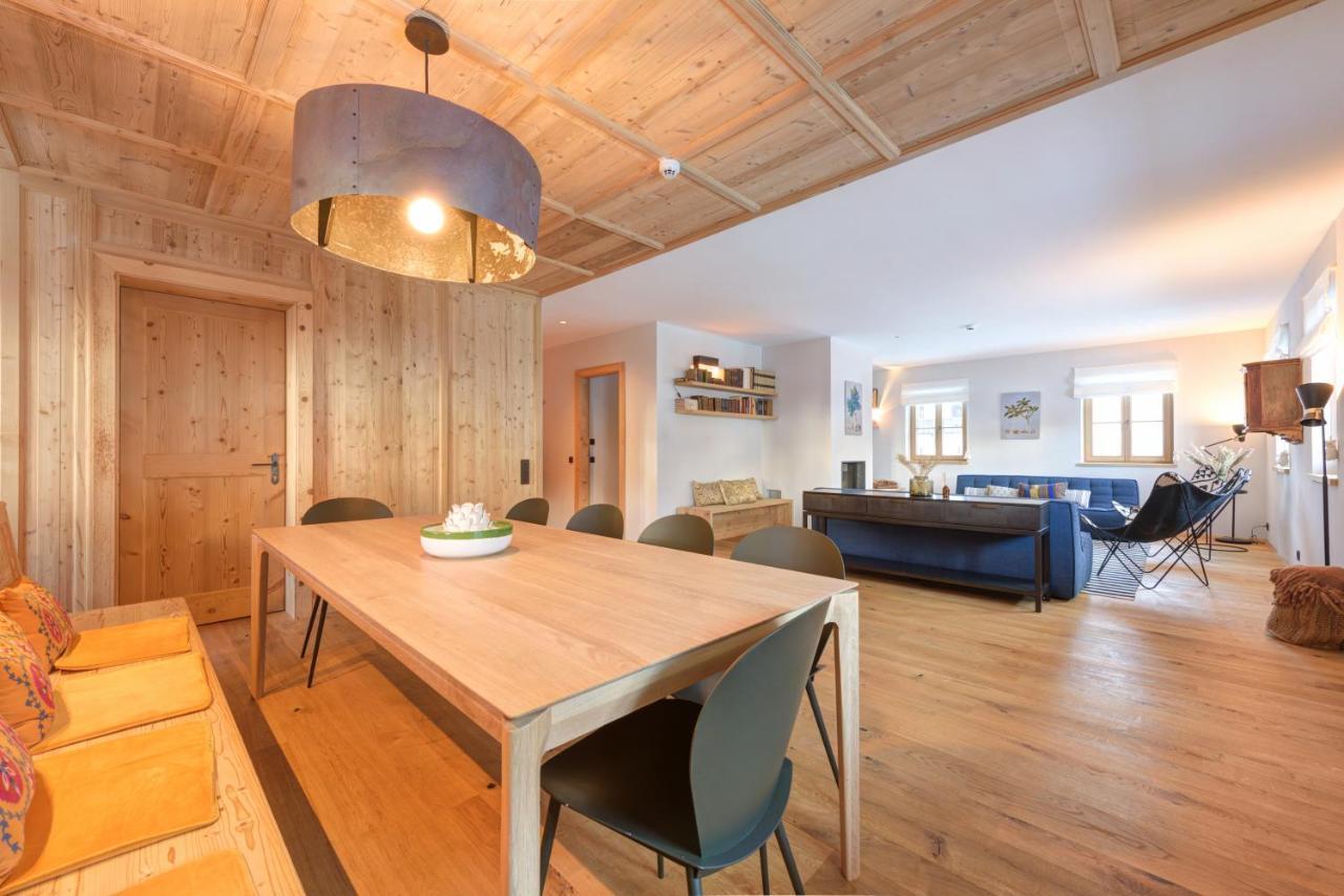 Chalet Silver Fox Sankt Anton am Arlberg Exterior foto
