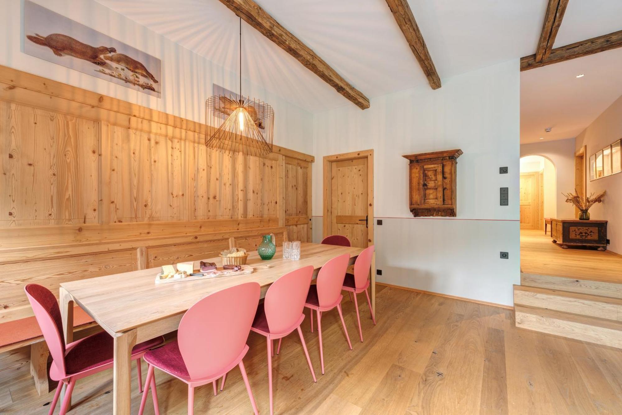 Chalet Silver Fox Sankt Anton am Arlberg Exterior foto